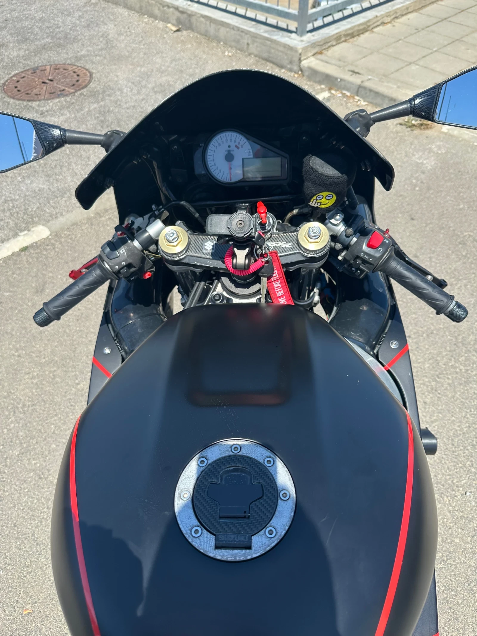 Suzuki Gsxr  - изображение 9