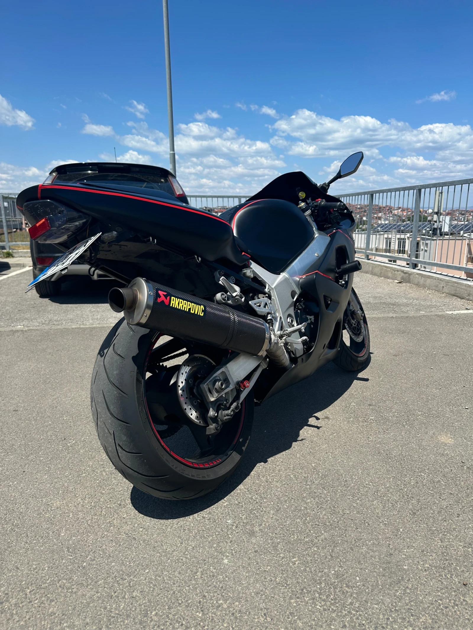 Suzuki Gsxr  - изображение 4