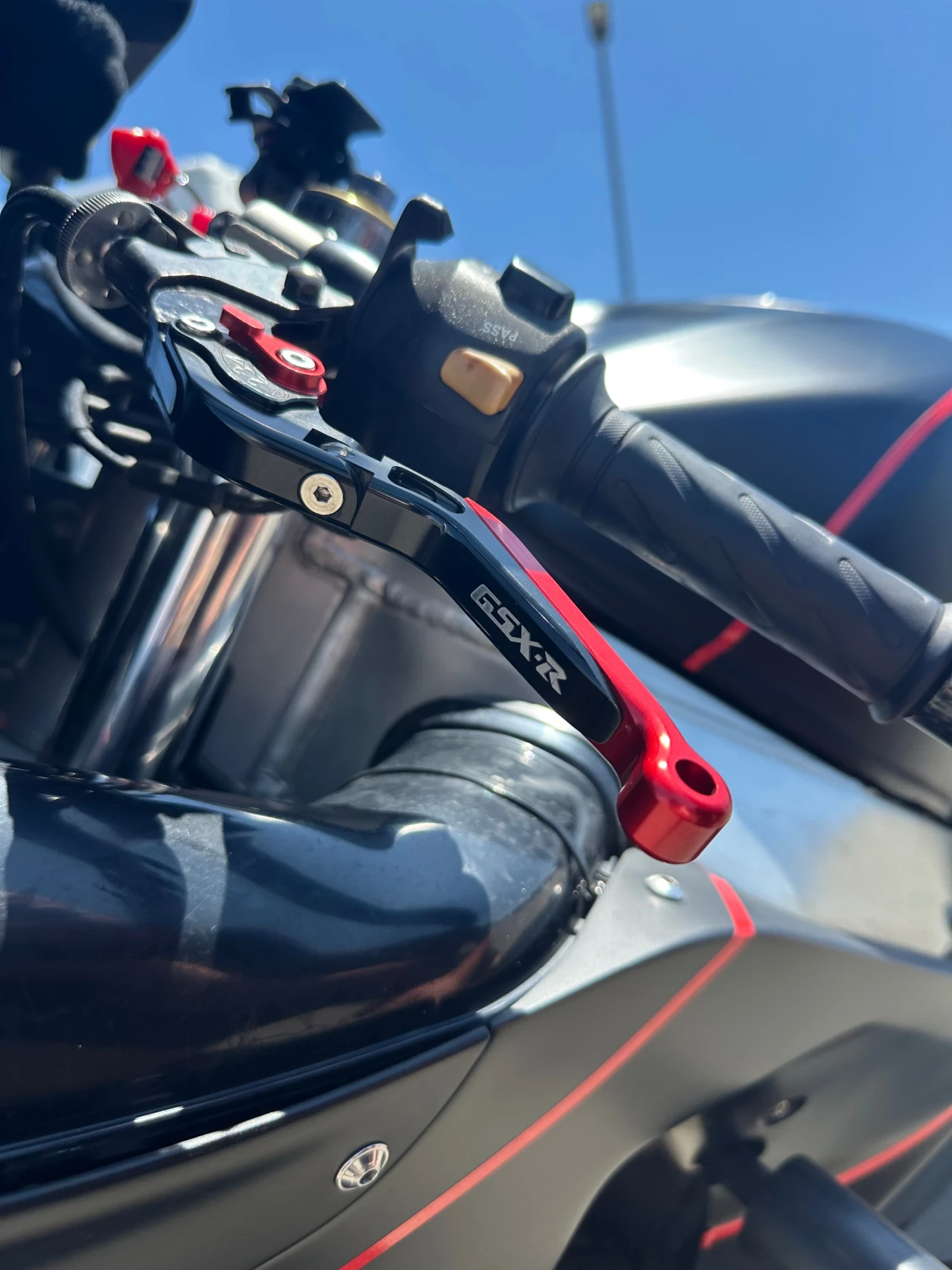 Suzuki Gsxr  - изображение 5