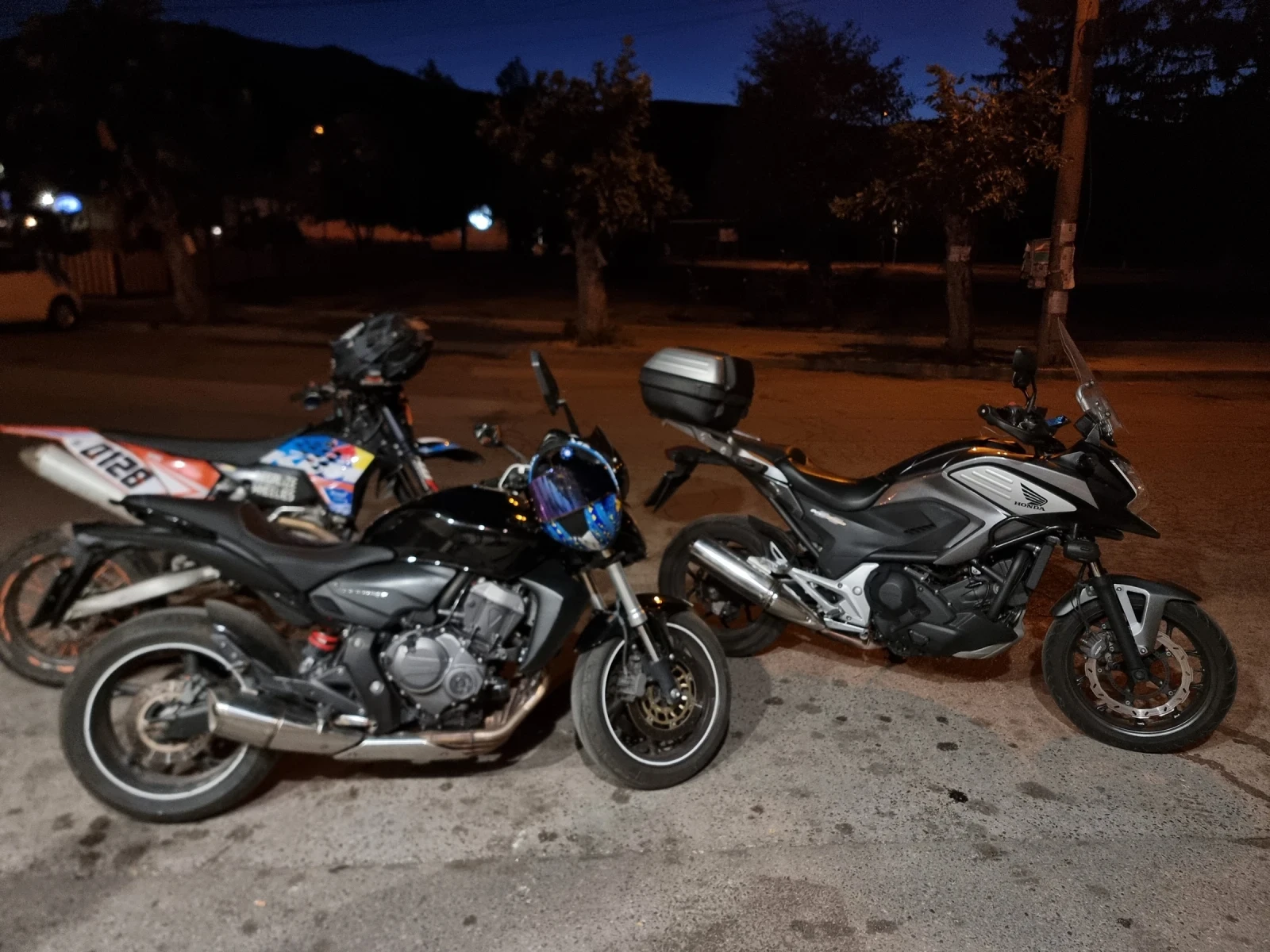 Honda Hornet 600 2010 - изображение 9