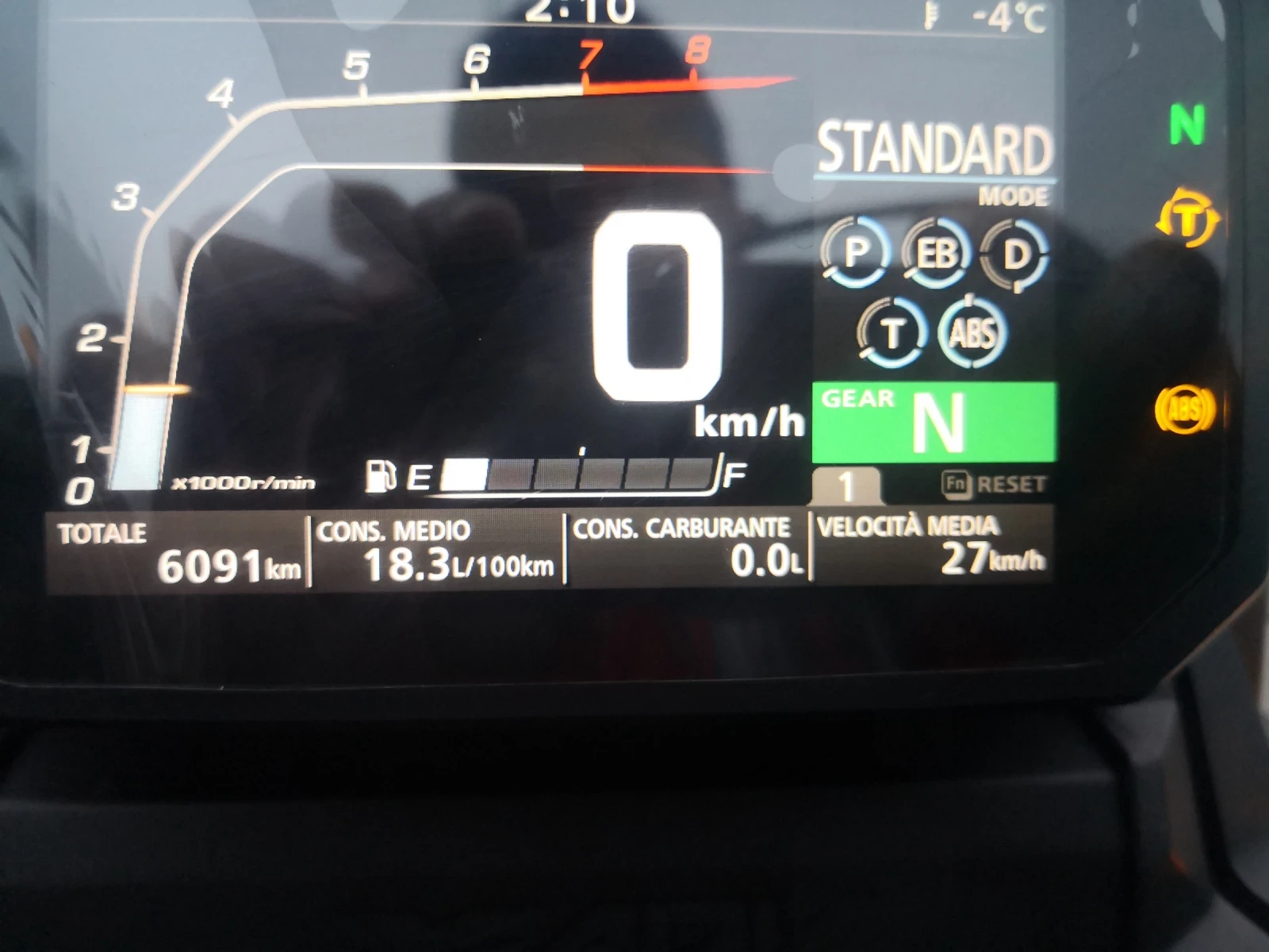 Honda X-ADV  - изображение 10