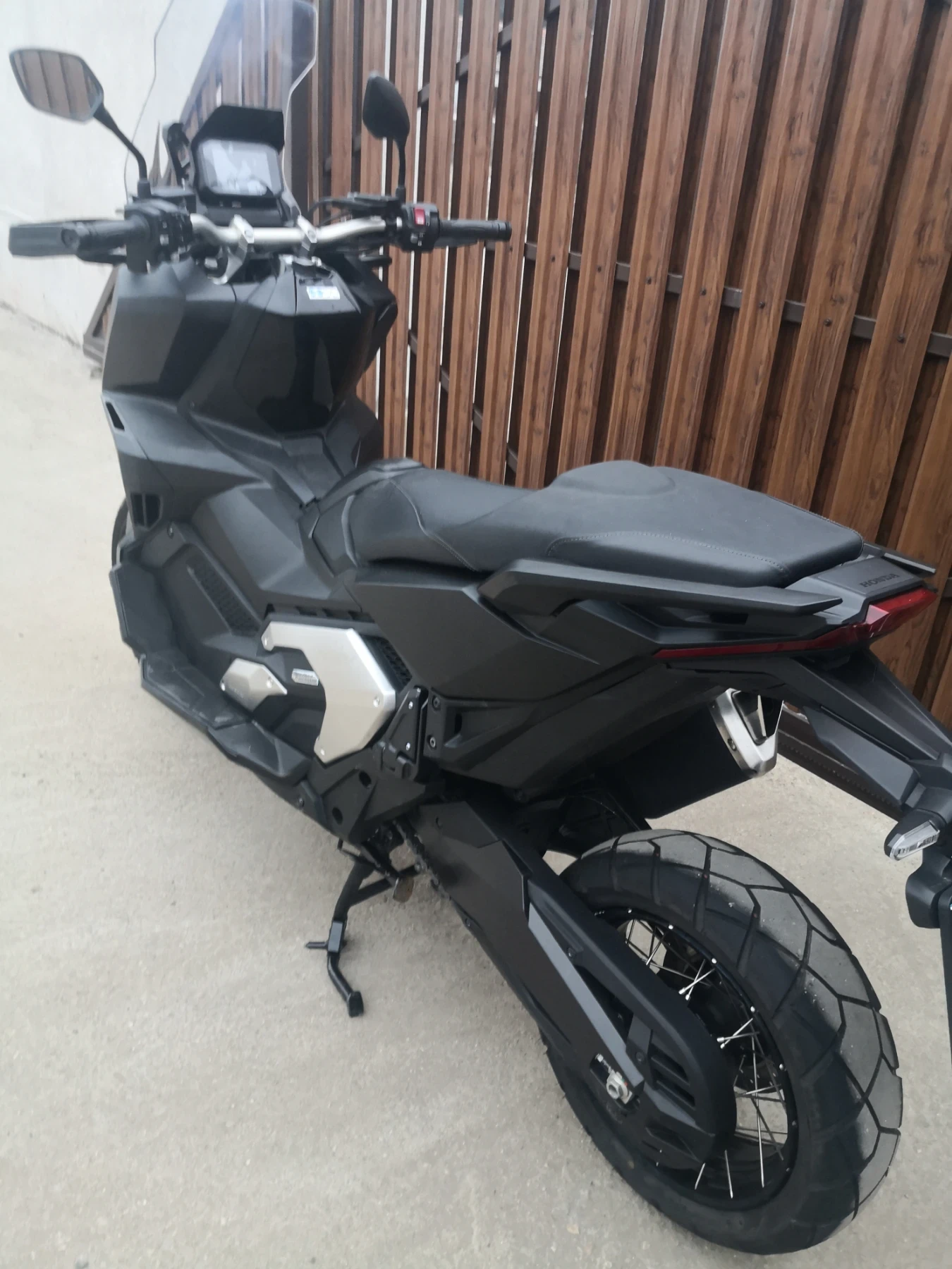 Honda X-ADV  - изображение 3