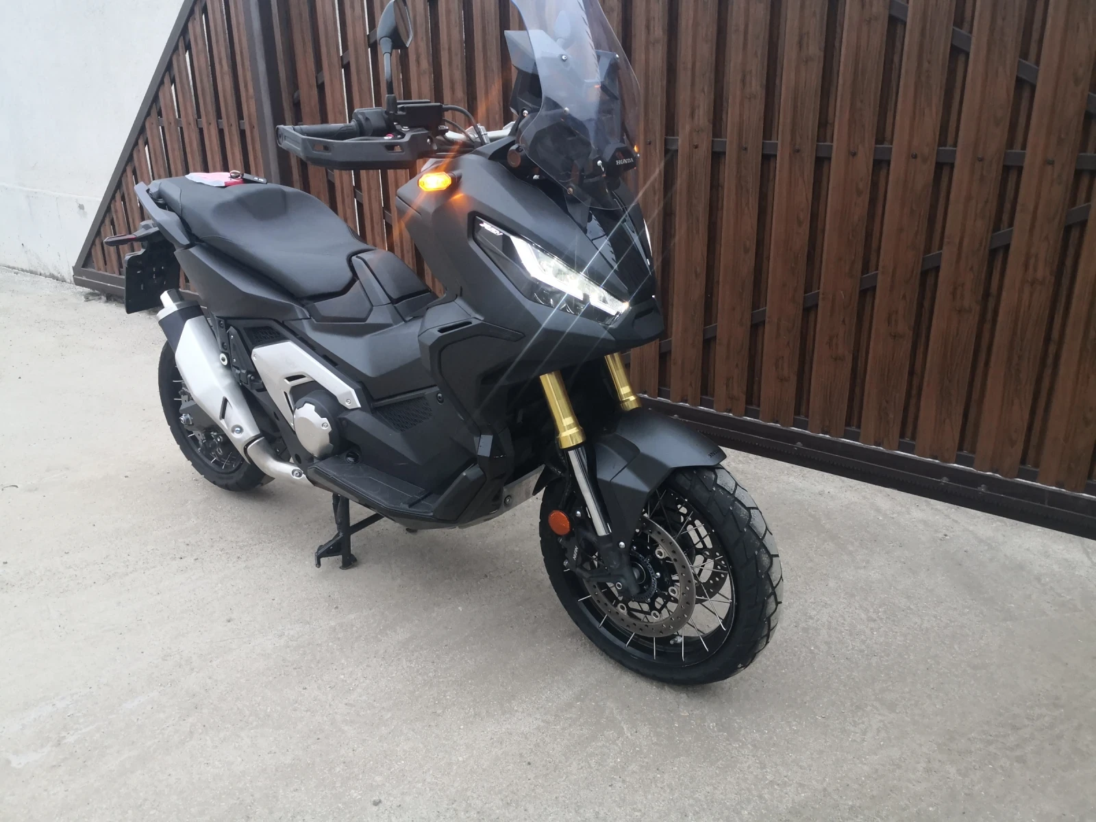 Honda X-ADV  - изображение 7