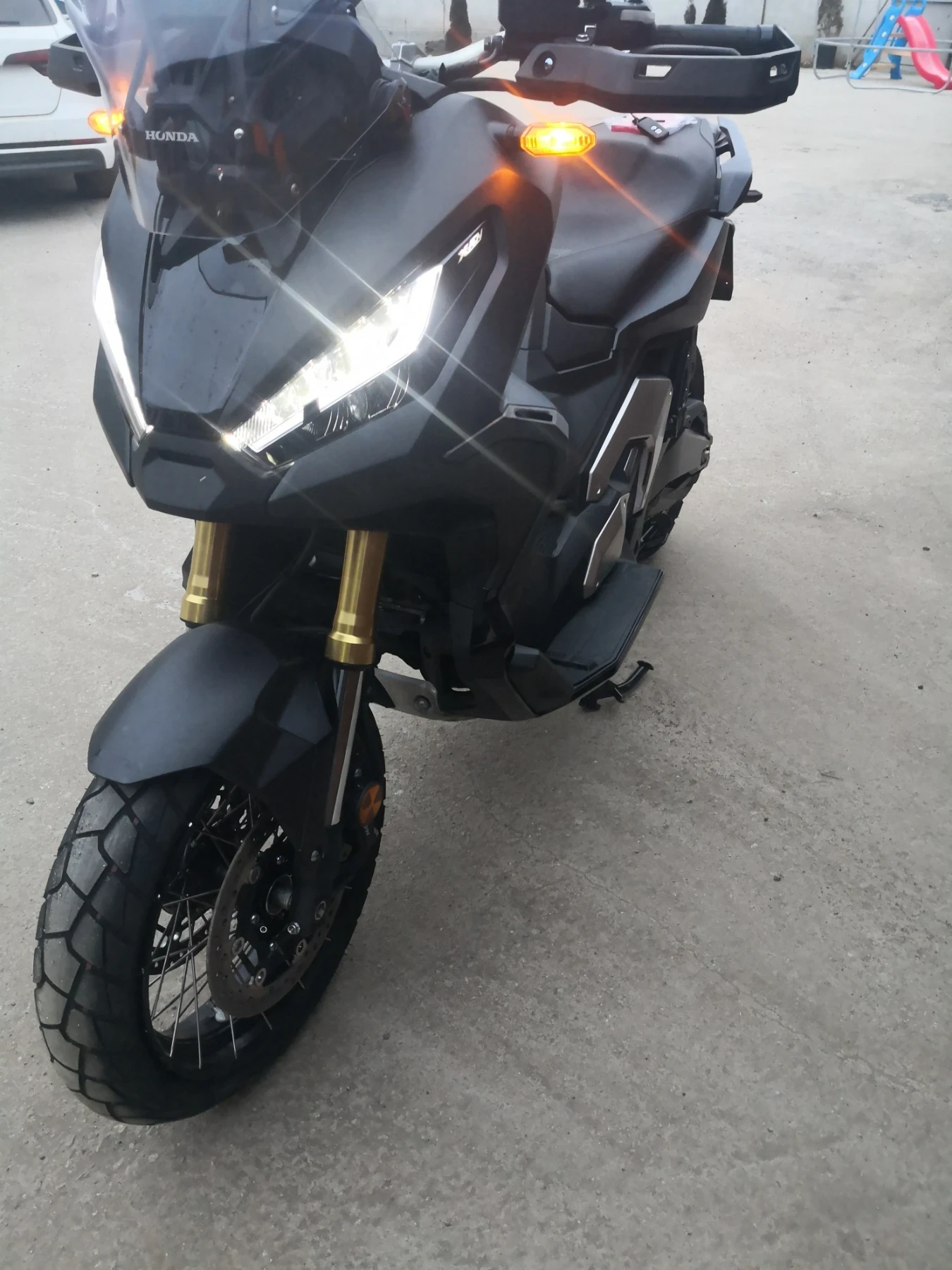 Honda X-ADV  - изображение 9