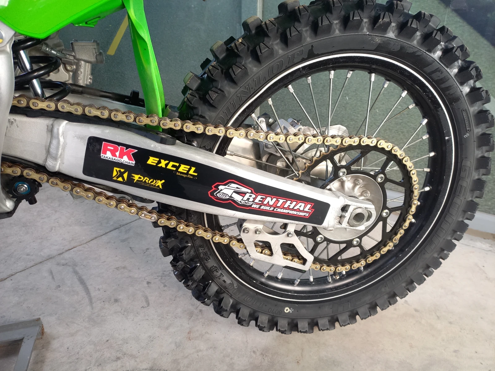 Kawasaki Kx 250 F 2024�. 87 H | Mobile.bg � ����������� 11