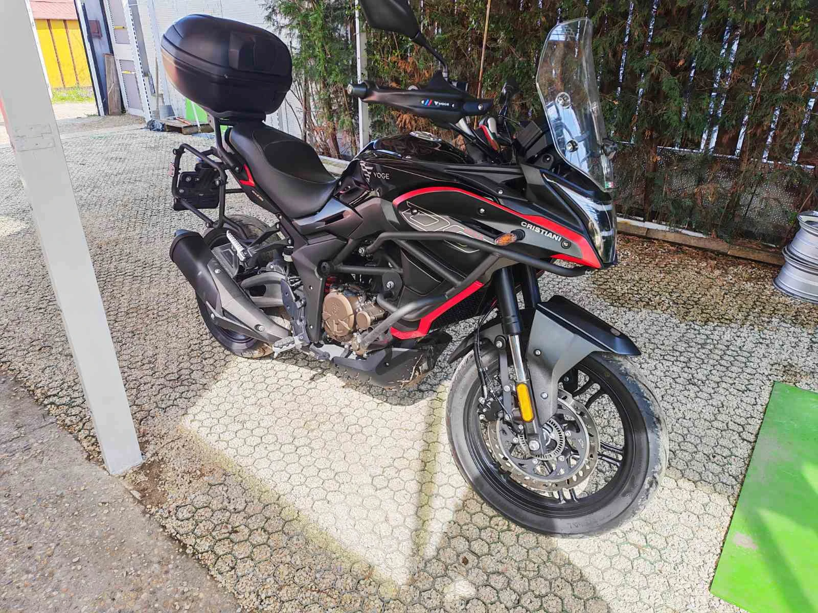 Voge 500DS 300DS