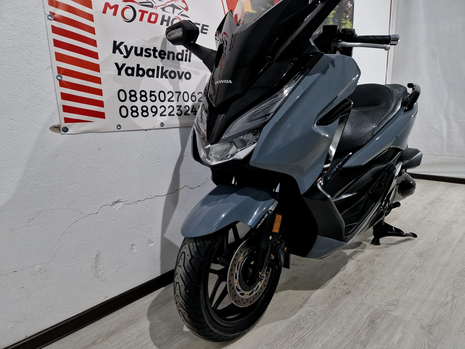 Honda Forza 300ie, 2020г.ABS-TCS, Keyless, !!22662км!!, снимка 5 - Мотоциклети и мототехника - 55505221