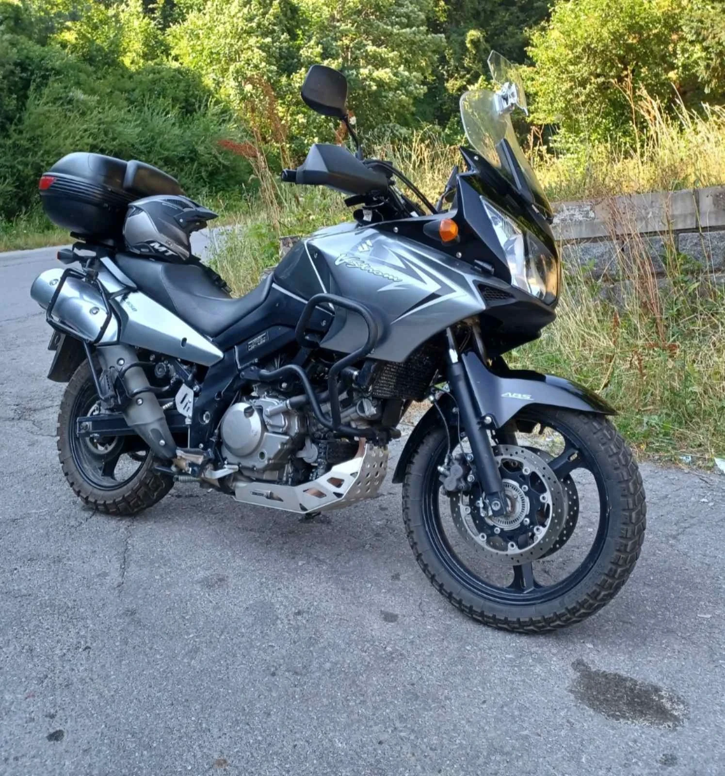 Suzuki V-strom, снимка 2 - Мотоциклети и мототехника - 55793071