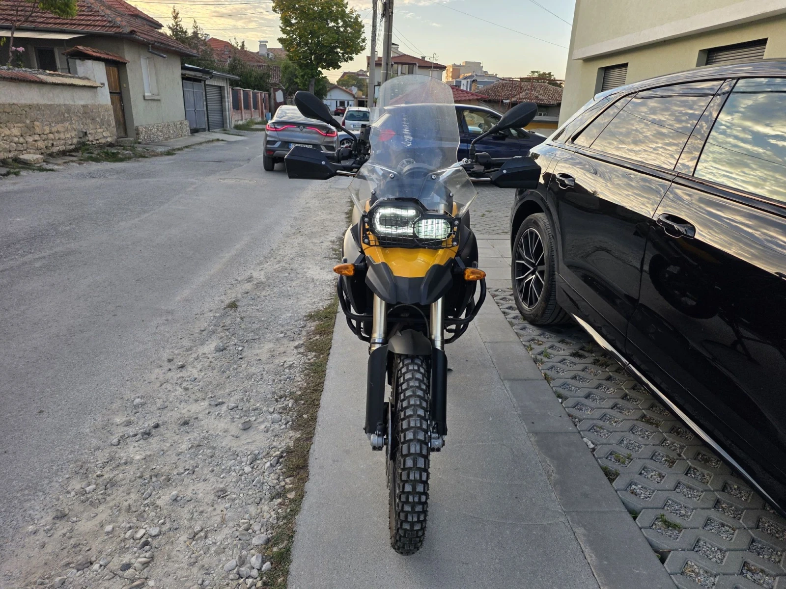 BMW F F800gs | Mobile.bg � ����������� 7