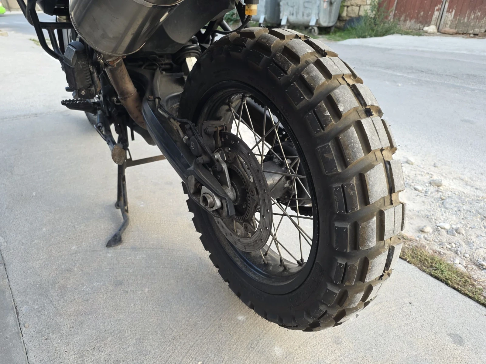 BMW F F800gs | Mobile.bg � ����������� 14