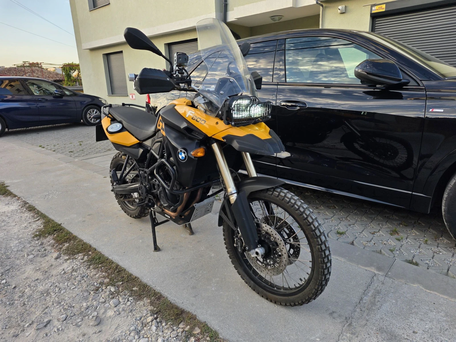 BMW F F800gs | Mobile.bg � ����������� 5