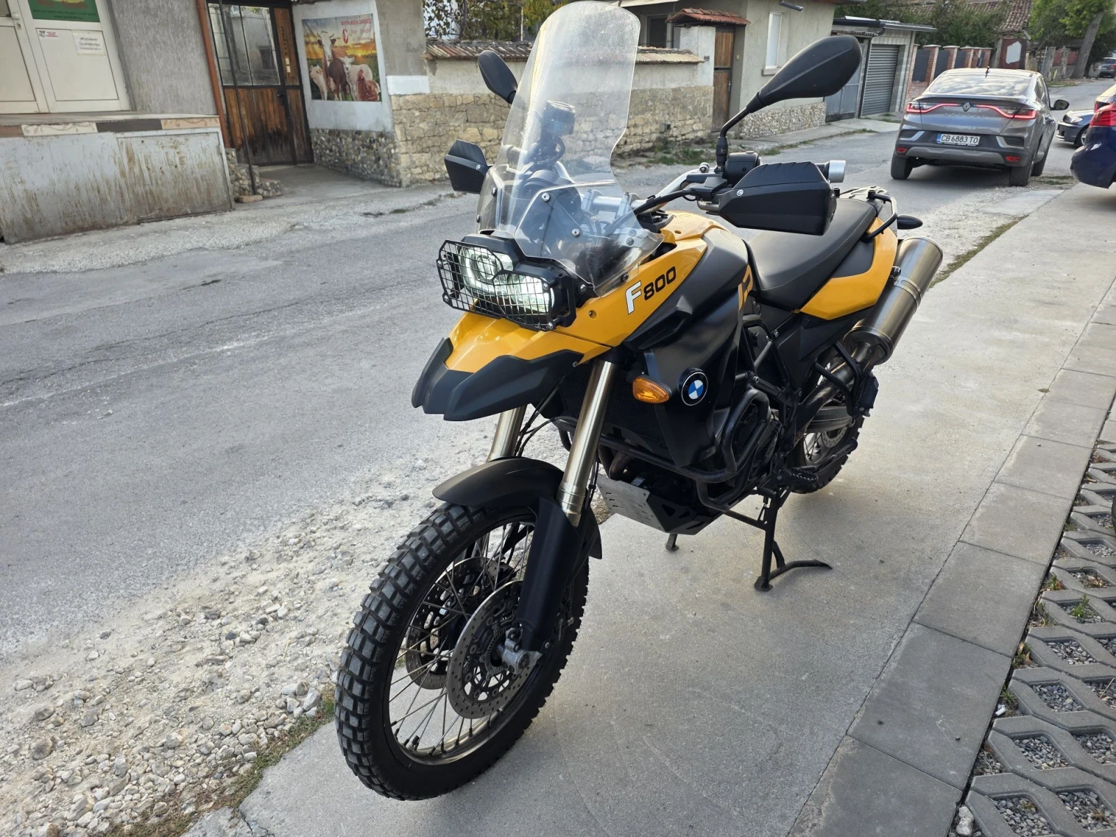 BMW F F800gs | Mobile.bg � ����������� 8