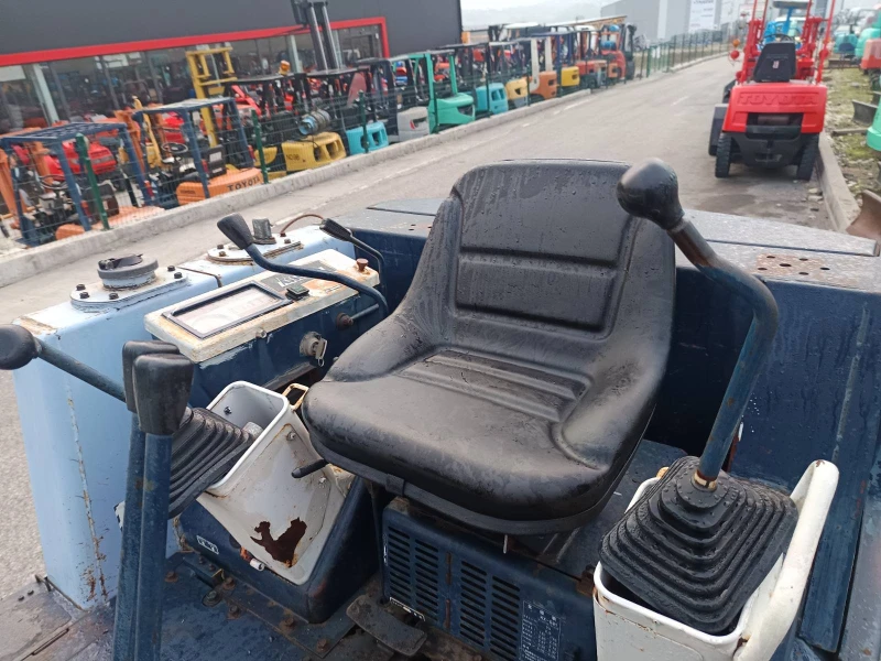 Багер Kubota Багер KUBOTA НОВ ВНОС JAPAN, снимка 10 - Индустриална техника - 52278267