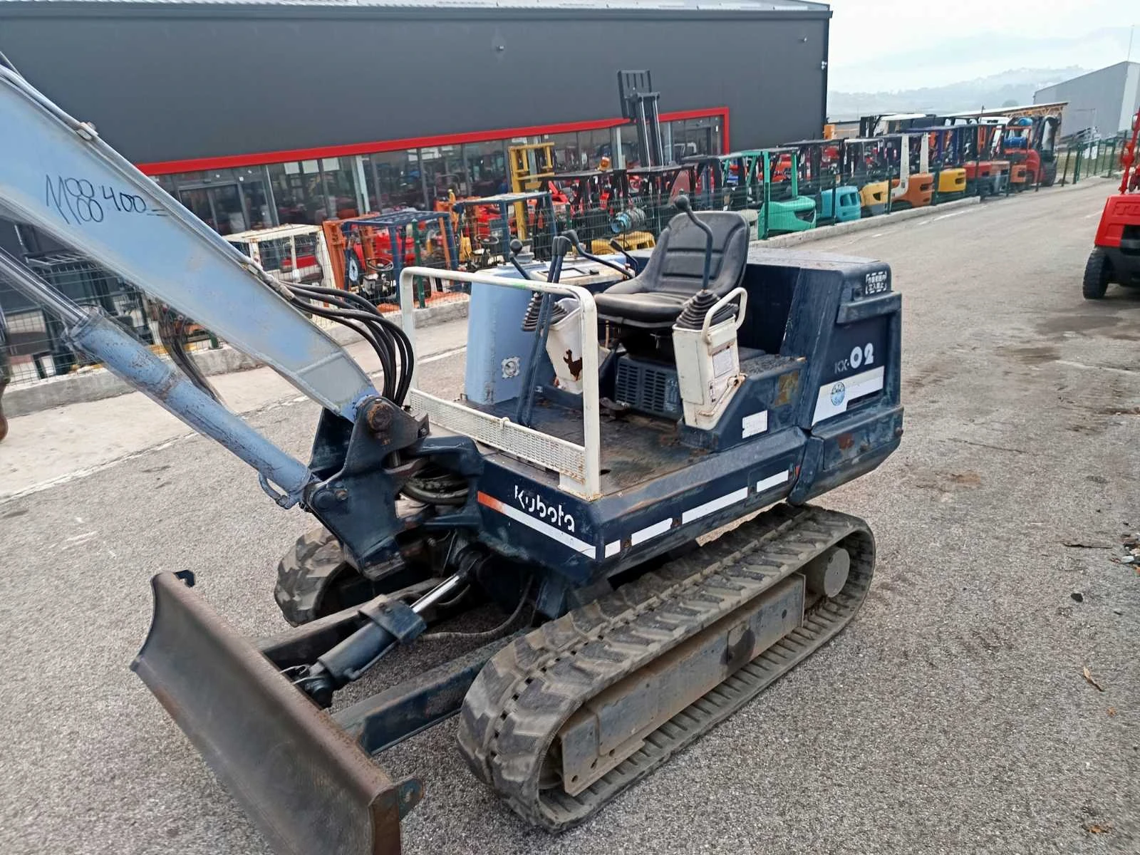  Kubota  KUBOTA   JAPAN | Mobile.bg   11