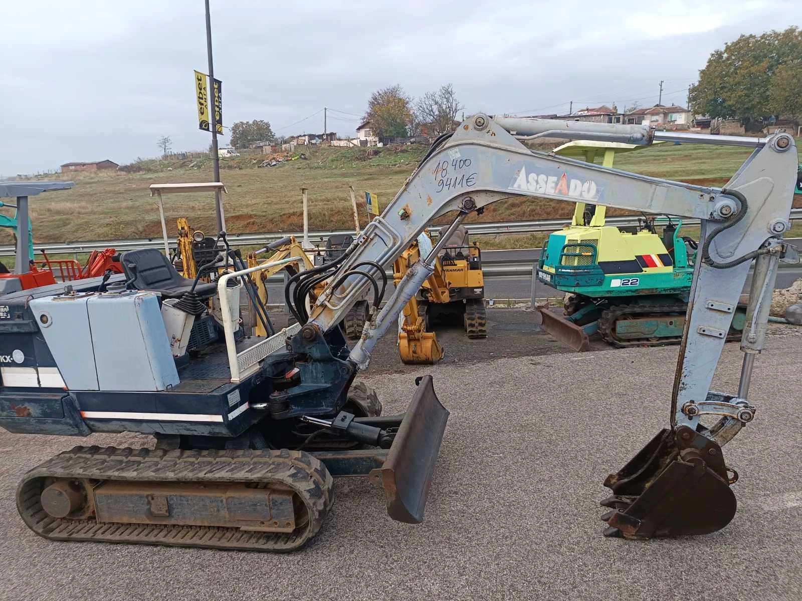  Kubota  KUBOTA   JAPAN | Mobile.bg   2