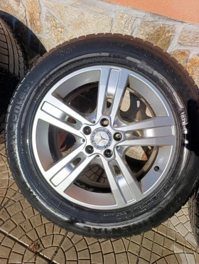 Гуми с джанти Continental 255/55R18, снимка 2