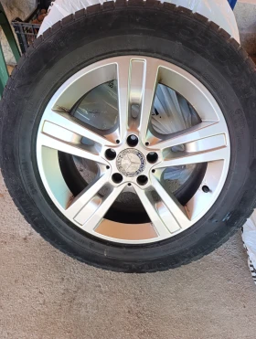 Гуми с джанти Continental 255/55R18, снимка 6