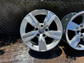 Джанти за Audi A4, снимка 2