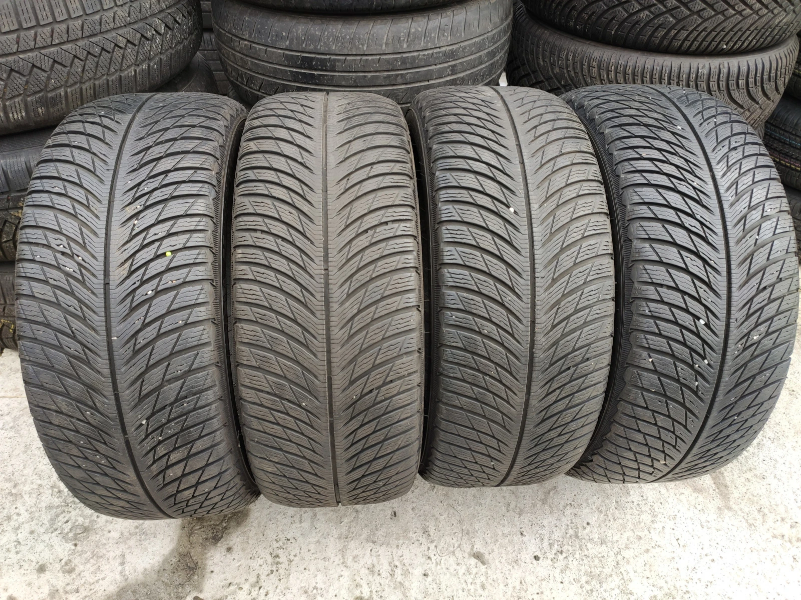  235/45R18 | Mobile.bg   5