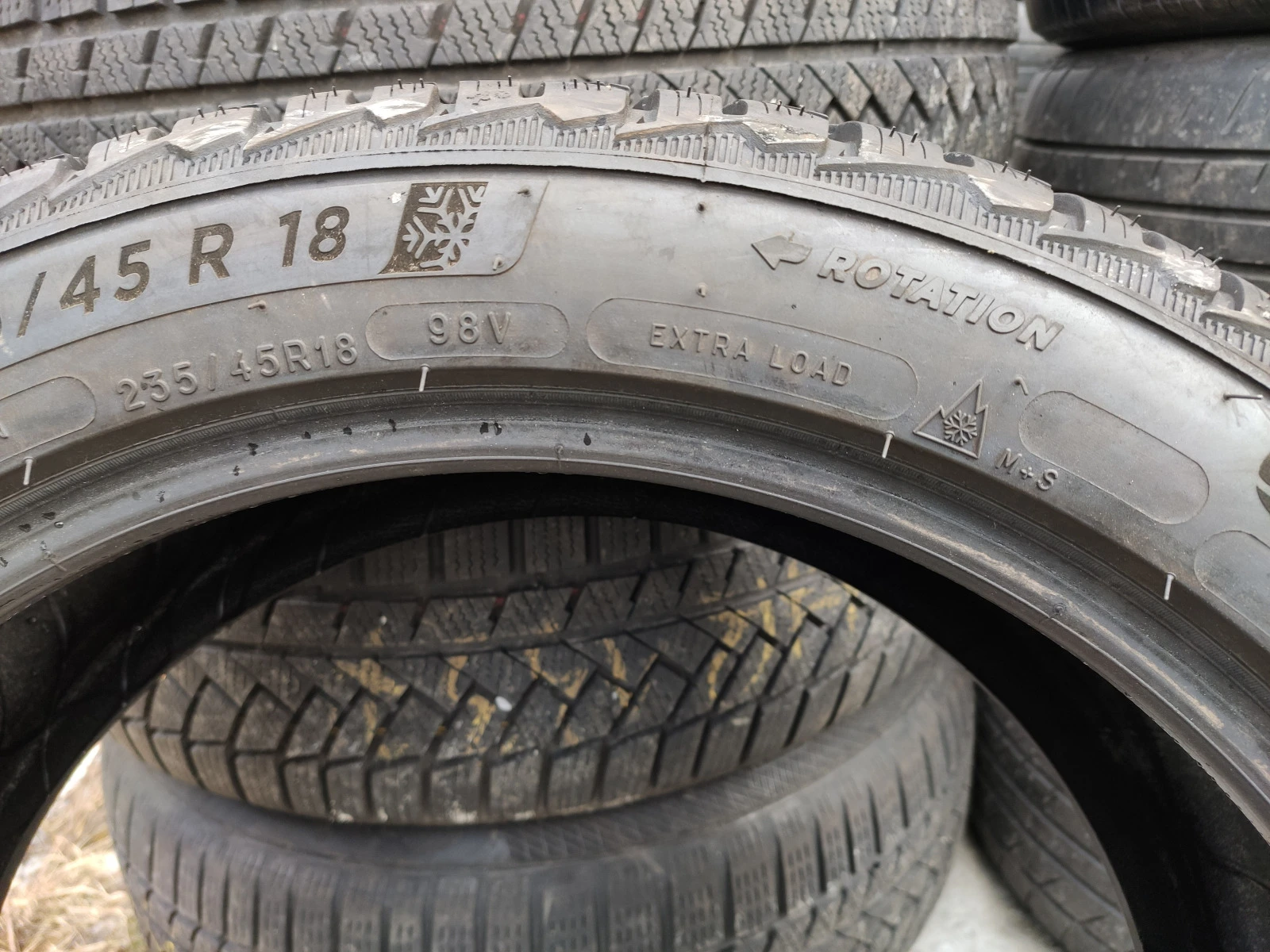  235/45R18 | Mobile.bg   9