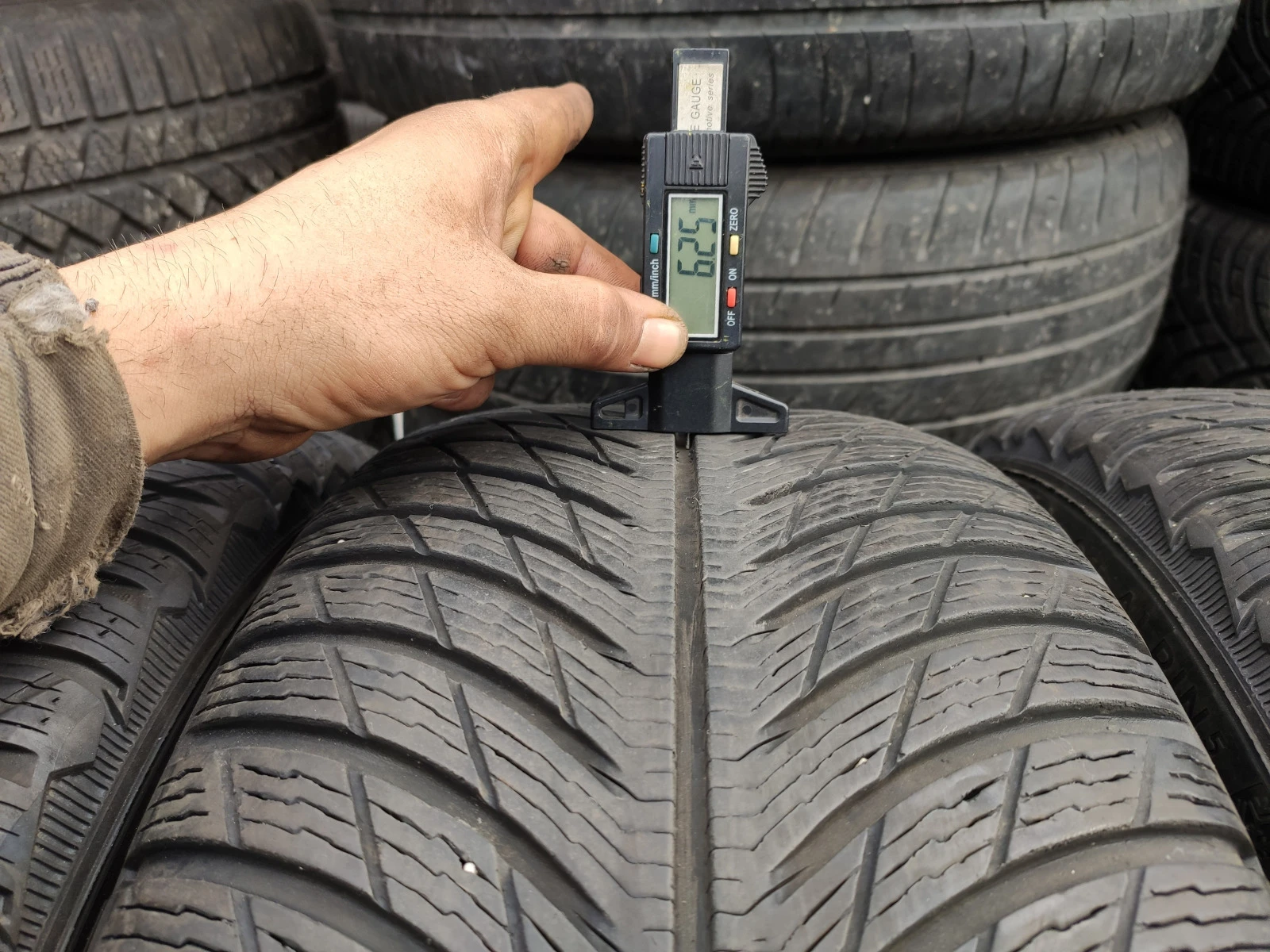  235/45R18 | Mobile.bg   7