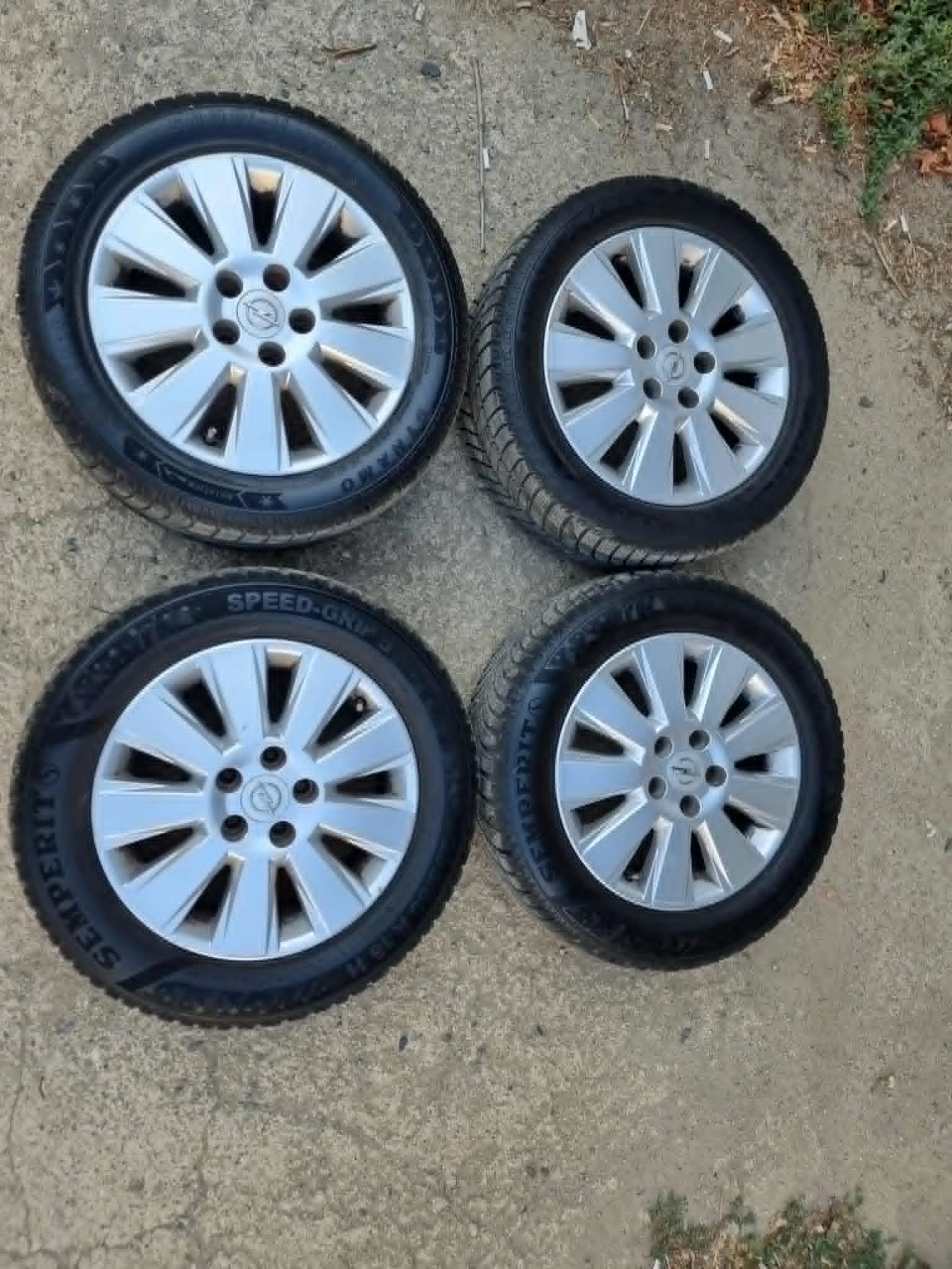 ���� � ������ 205/60R16 �� Opel Astra | Mobile.bg � ����������� 1