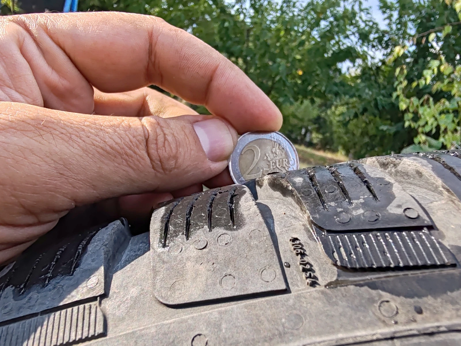 ���� � ������ 255/55R18 �� BMW X5 | Mobile.bg � ����������� 3
