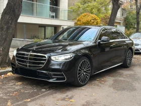 Mercedes-Benz S 580 L 4M AMG Line Exclusive, снимка 1