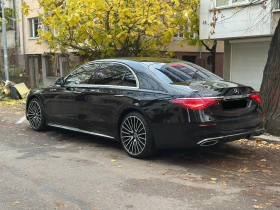 Mercedes-Benz S 580 L 4M AMG Line Exclusive, снимка 4