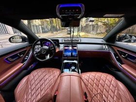Mercedes-Benz S 580 L 4M AMG Line Exclusive, снимка 11