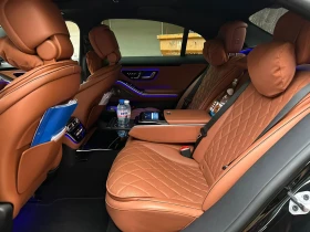 Mercedes-Benz S 580 L 4M AMG Line Exclusive, снимка 14