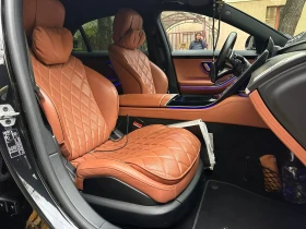 Mercedes-Benz S 580 L 4M AMG Line Exclusive, снимка 13