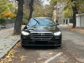 Mercedes-Benz S 580 L 4M AMG Line Exclusive, снимка 2
