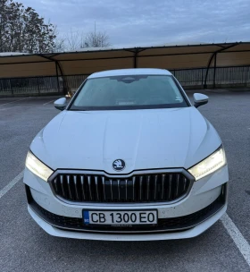 Skoda Superb Skoda Superb L&K 2.0 TDI 4x4, снимка 2