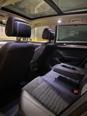 VW Passat 2.0TDI 190/DIGITAL/CAMERA/PANORAMA/ПЪЛНА ИСТОРИЯ, снимка 13