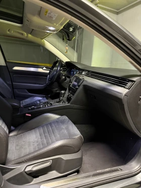 VW Passat 2.0TDI 190/DIGITAL/CAMERA/PANORAMA/ПЪЛНА ИСТОРИЯ, снимка 10