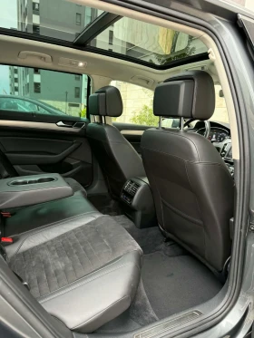 VW Passat 2.0TDI 190/DIGITAL/CAMERA/PANORAMA/ПЪЛНА ИСТОРИЯ, снимка 12