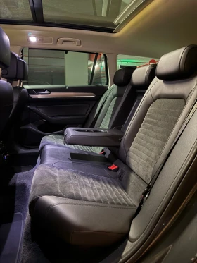 VW Passat 2.0TDI 190/DIGITAL/CAMERA/PANORAMA/ПЪЛНА ИСТОРИЯ, снимка 12