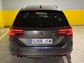 VW Passat 2.0TDI 190/DIGITAL/CAMERA/PANORAMA/ПЪЛНА ИСТОРИЯ, снимка 5