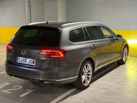 VW Passat 2.0TDI 190/DIGITAL/CAMERA/PANORAMA/ПЪЛНА ИСТОРИЯ, снимка 6