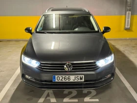 VW Passat 2.0TDI 190/DIGITAL/CAMERA/PANORAMA/ПЪЛНА ИСТОРИЯ, снимка 2