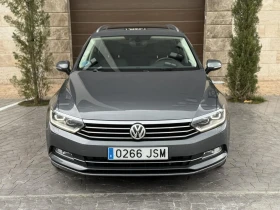 VW Passat 2.0TDI 190/DIGITAL/CAMERA/PANORAMA/ПЪЛНА ИСТОРИЯ, снимка 2