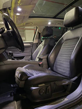 VW Passat 2.0TDI 190/DIGITAL/CAMERA/PANORAMA/ПЪЛНА ИСТОРИЯ, снимка 9