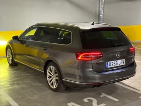 VW Passat 2.0TDI 190/DIGITAL/CAMERA/PANORAMA/ПЪЛНА ИСТОРИЯ, снимка 7
