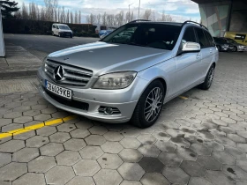 Mercedes-Benz C 220  OM646, снимка 1