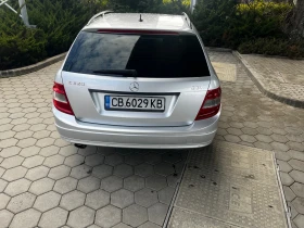 Mercedes-Benz C 220  OM646, снимка 6