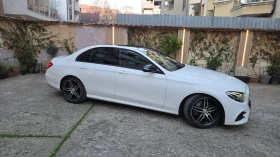 Mercedes-Benz E 220 AMG STYLE, снимка 3