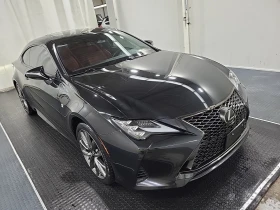 Lexus RC 300 F SPORT CARFAX, снимка 1