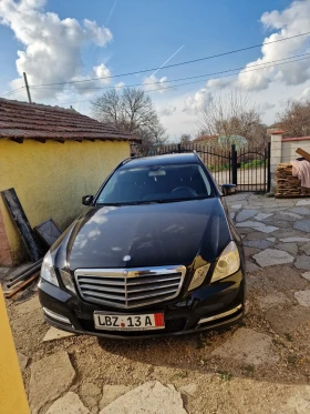 Mercedes-Benz E 220 CDI, снимка 8