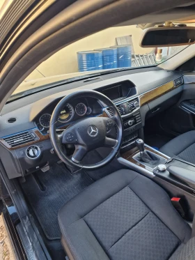 Mercedes-Benz E 220 CDI, снимка 7